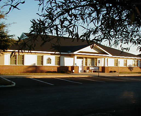 Exterior of the CLASI Kent County Office building in Dover, Delaware